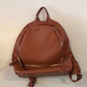 Brand New** Leather Pack